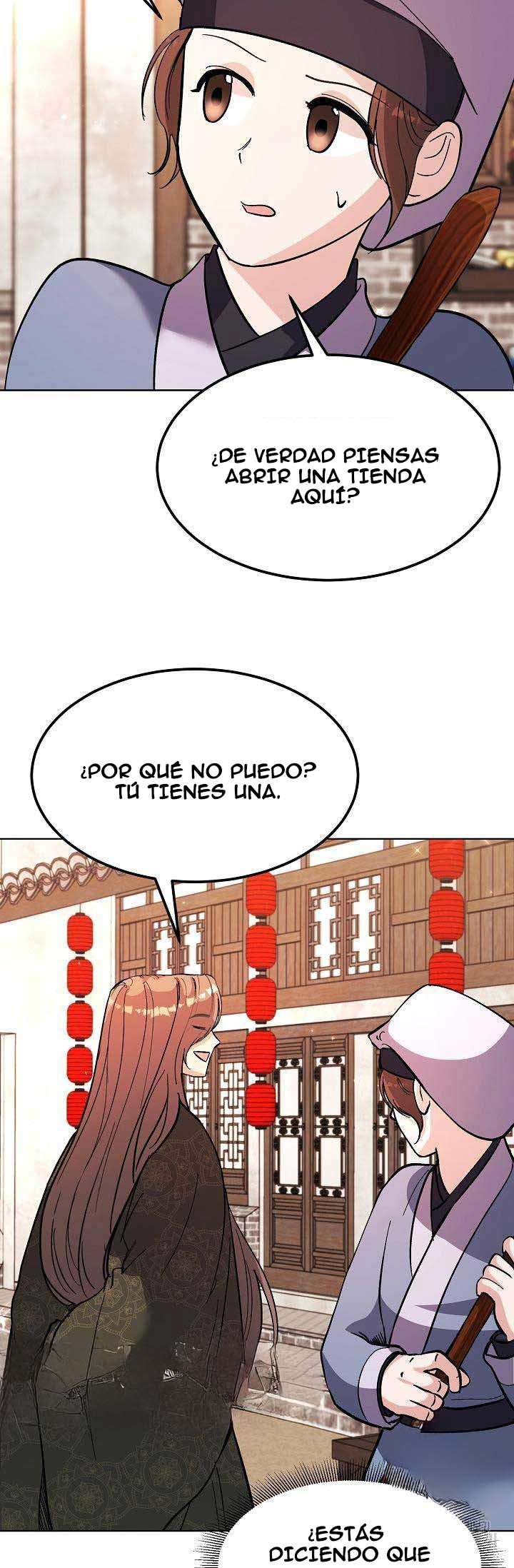 Matrimonio Secreto Capítulo 14 - Página 5 en español