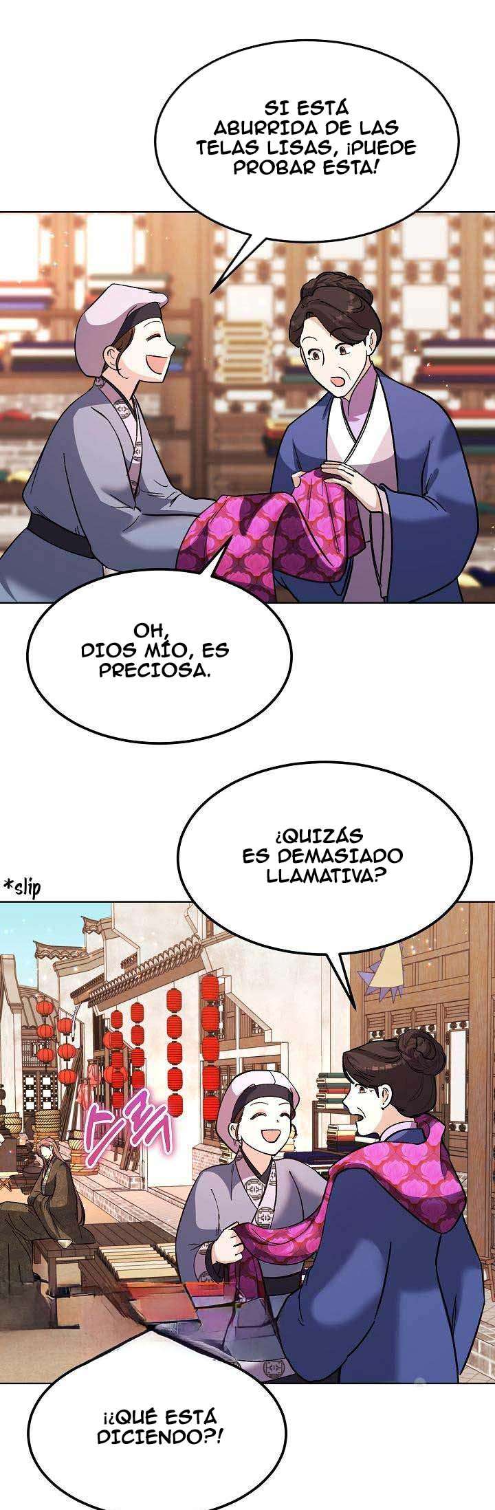 Matrimonio Secreto Capítulo 14 - Página 9 en español