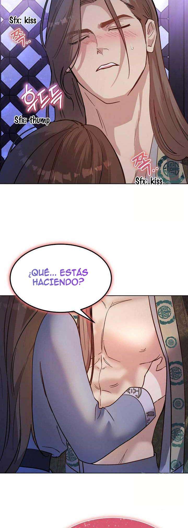 Matrimonio Secreto Capítulo 15 - Página 10 en español