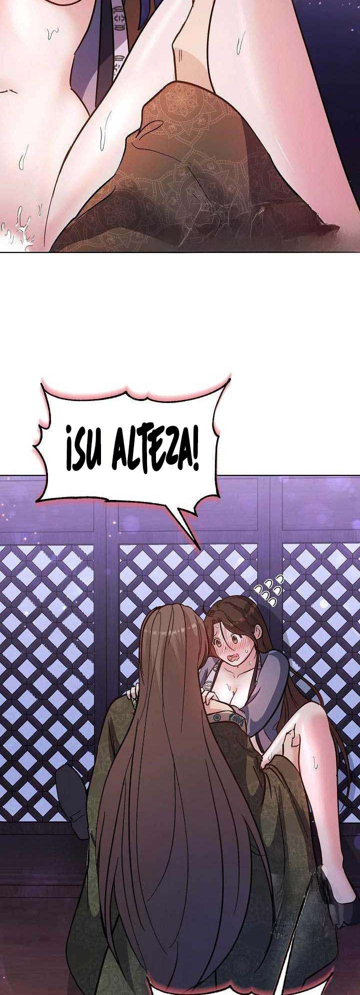 Matrimonio Secreto Capítulo 15 - Página 34 en español