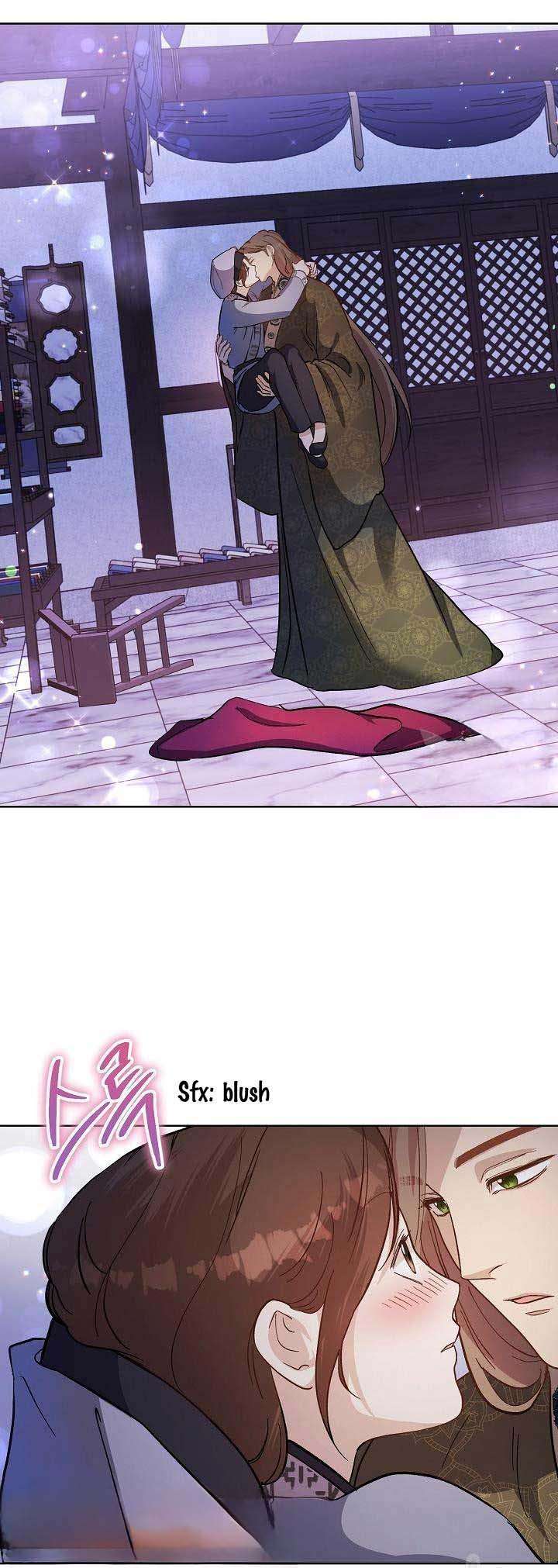 Matrimonio Secreto Capítulo 15 - Página 5 en español