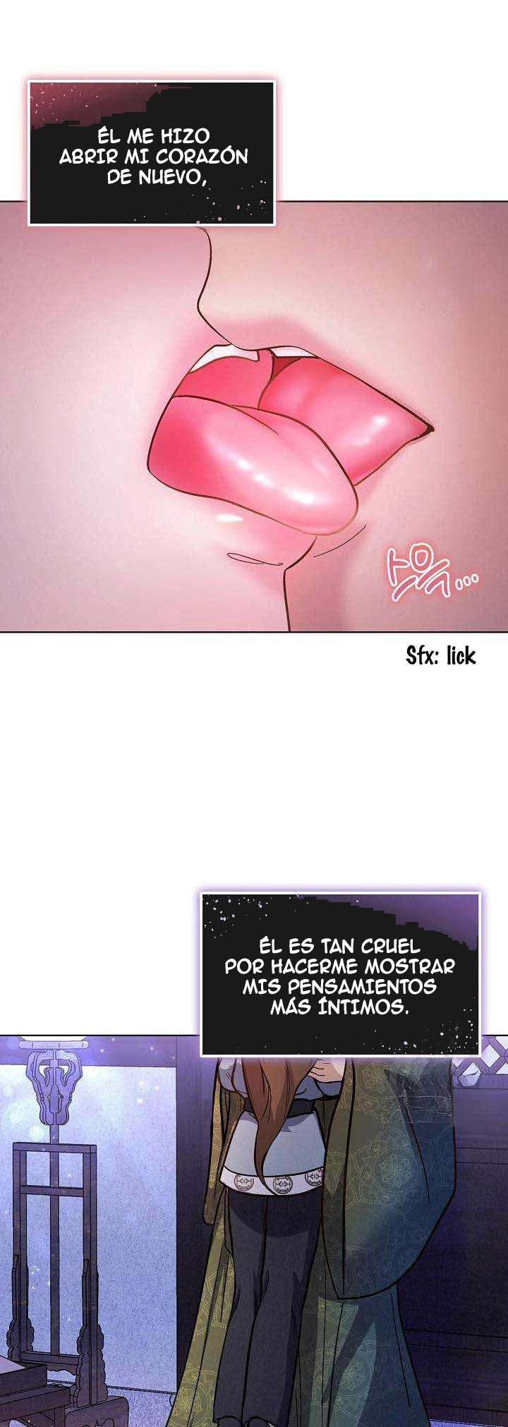 Matrimonio Secreto Capítulo 15 - Página 8 en español