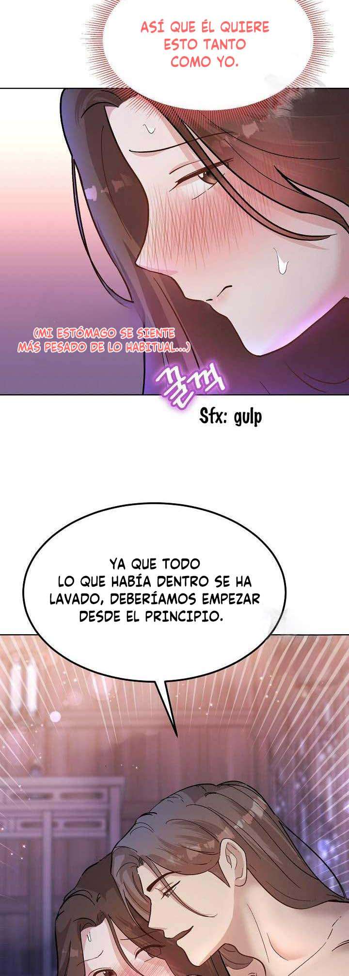 Matrimonio Secreto Capítulo 16 - Página 12 en español