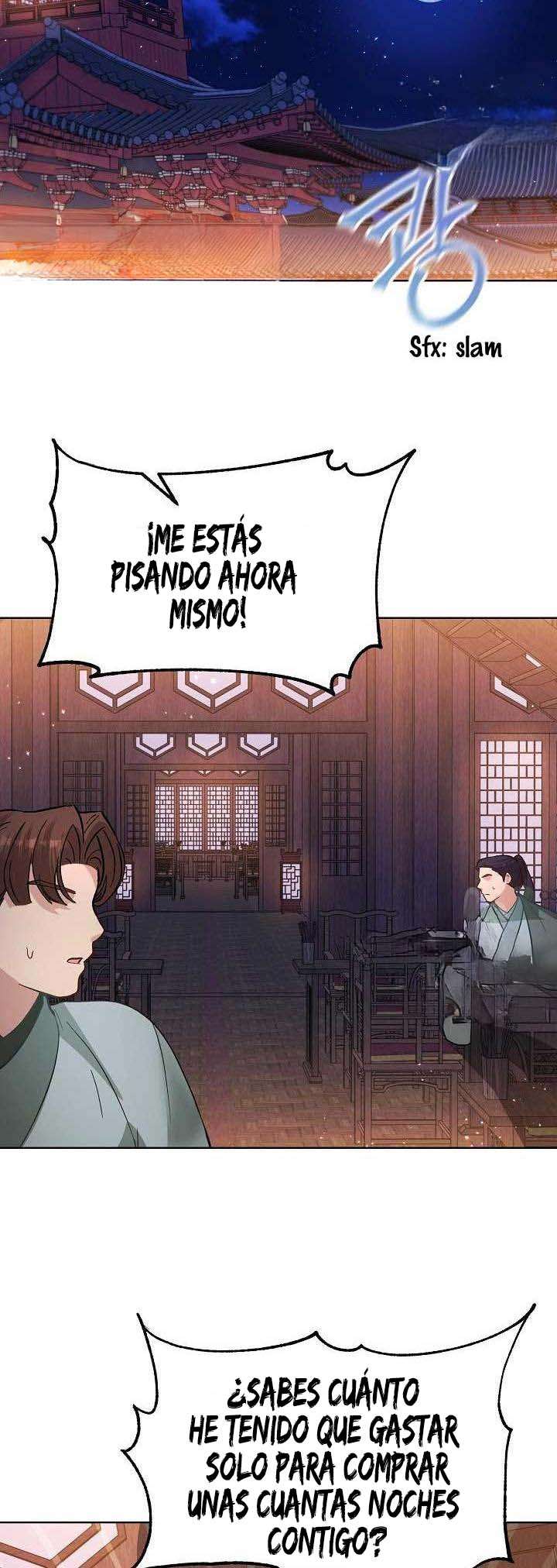 Matrimonio Secreto Capítulo 16 - Página 24 en español
