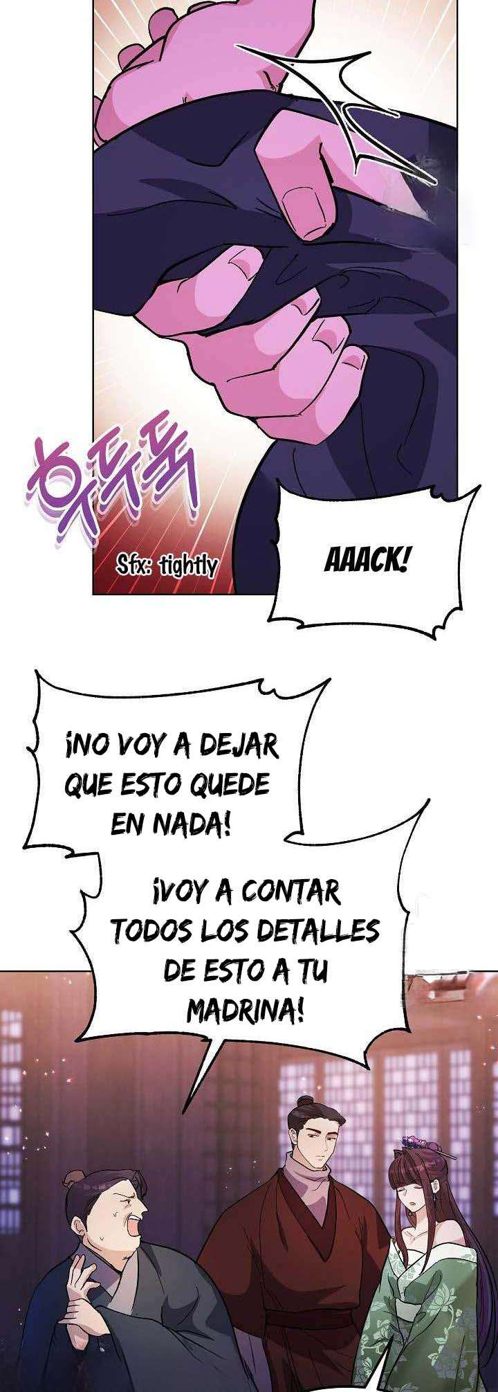 Matrimonio Secreto Capítulo 16 - Página 31 en español