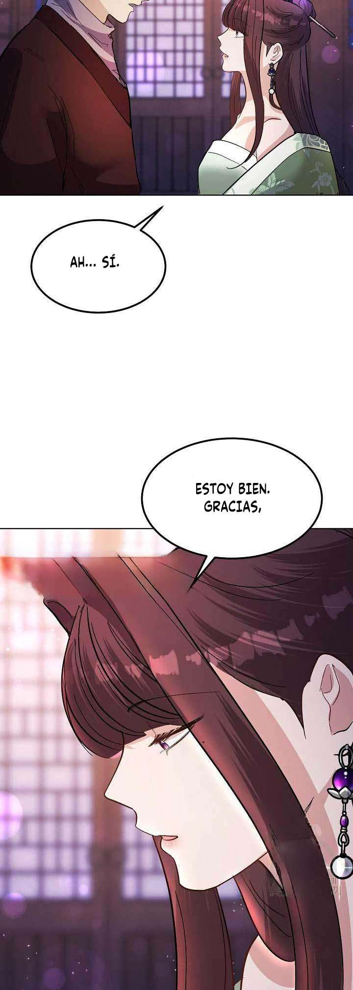 Matrimonio Secreto Capítulo 16 - Página 33 en español