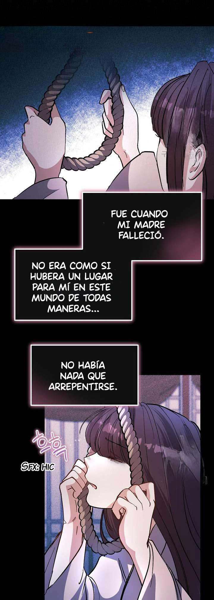 Matrimonio Secreto Capítulo 16 - Página 38 en español