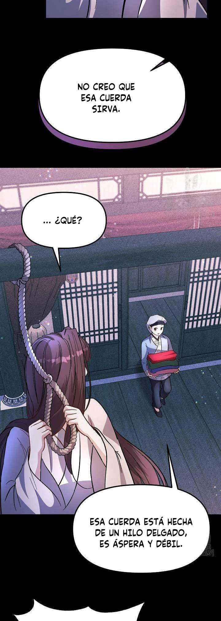 Matrimonio Secreto Capítulo 16 - Página 39 en español