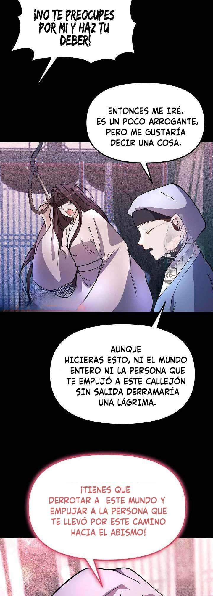 Matrimonio Secreto Capítulo 16 - Página 40 en español