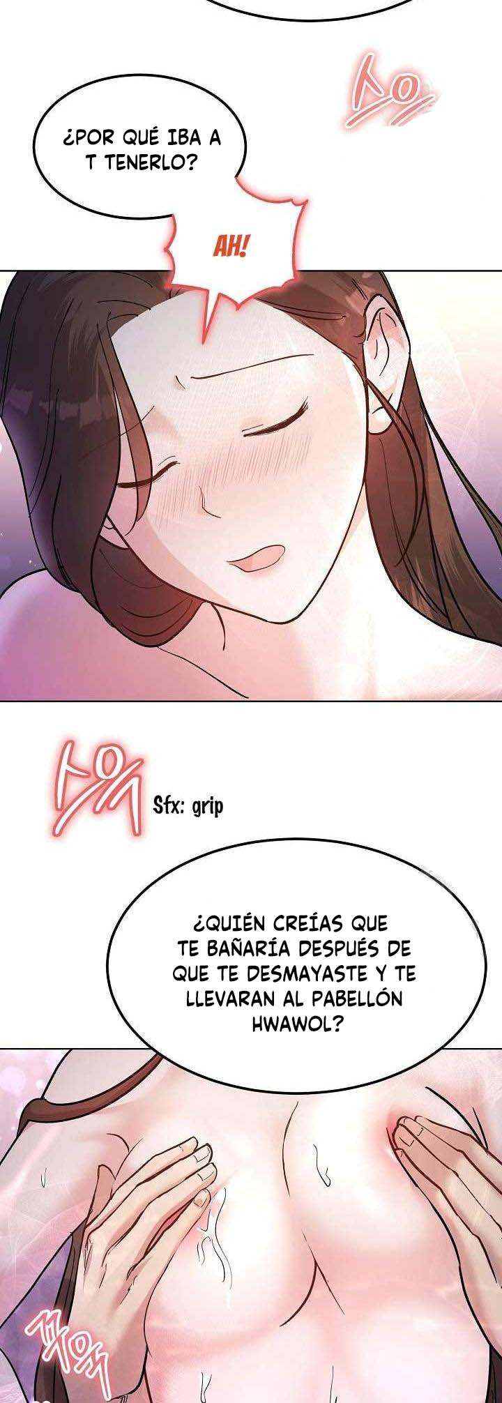 Matrimonio Secreto Capítulo 16 - Página 6 en español
