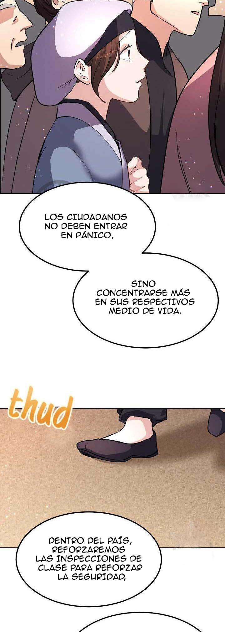 Matrimonio Secreto Capítulo 17 - Página 35 en español