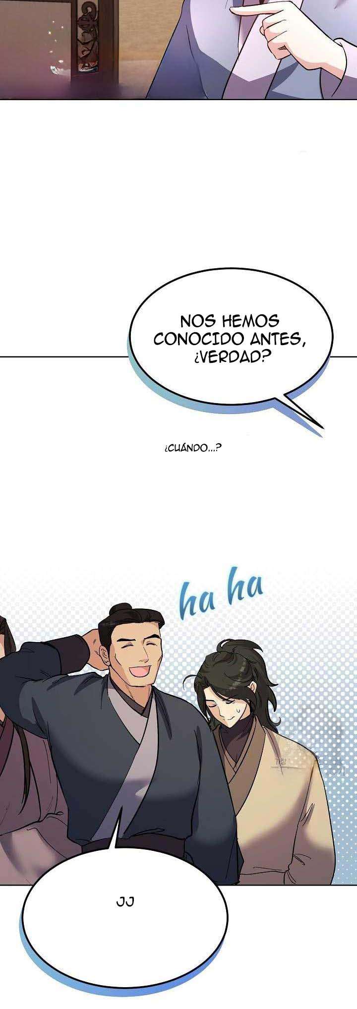 Matrimonio Secreto Capítulo 17 - Página 40 en español