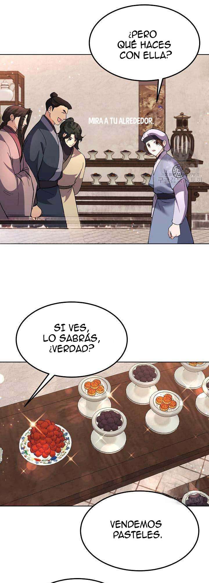 Matrimonio Secreto Capítulo 17 - Página 41 en español