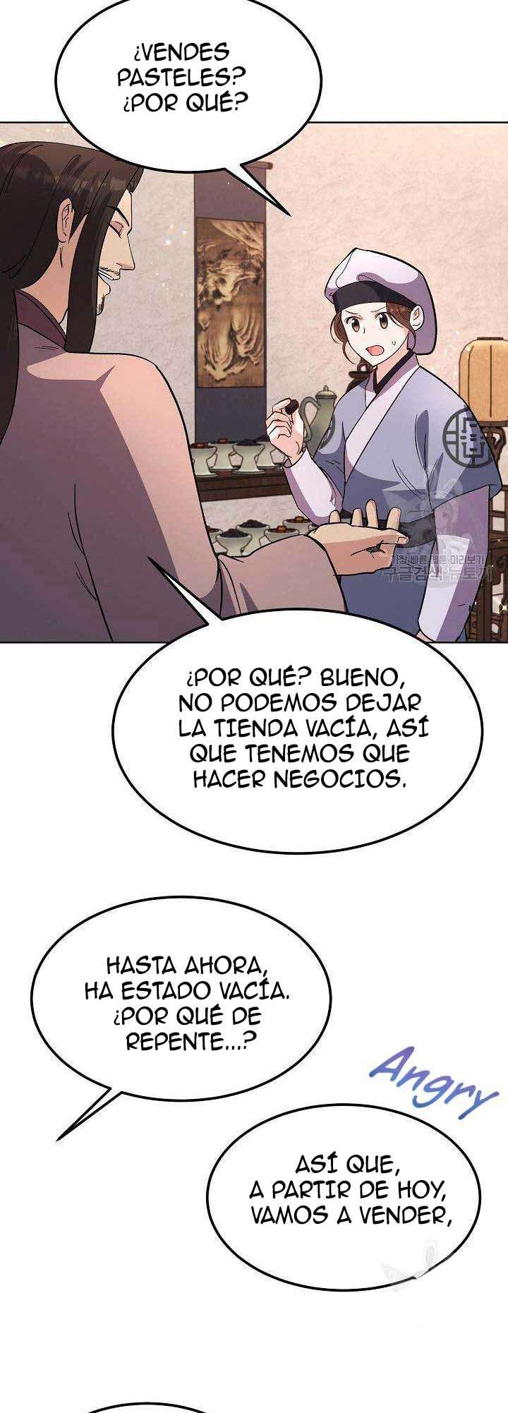 Matrimonio Secreto Capítulo 17 - Página 42 en español