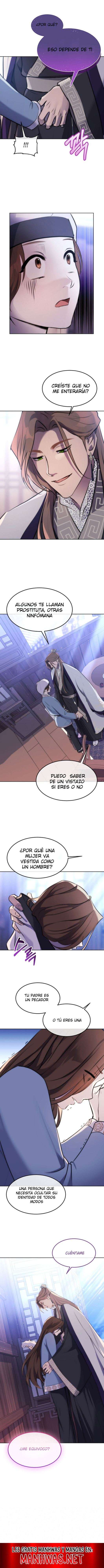 Matrimonio Secreto Capítulo 3 - Página 3 en español