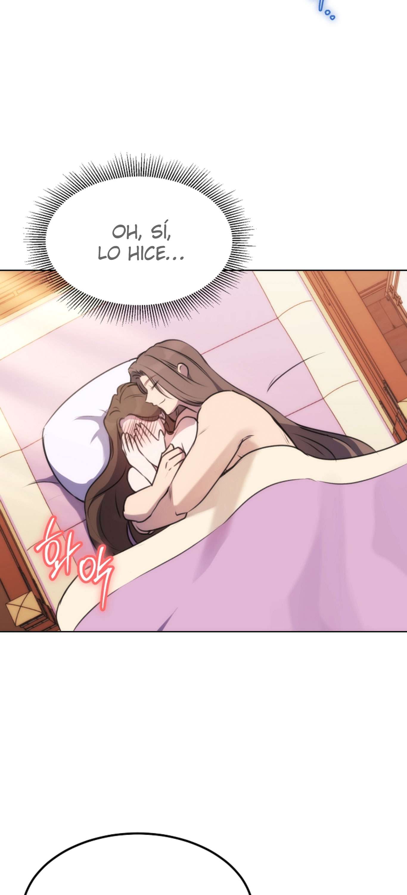 Matrimonio Secreto Capítulo 9 - Página 19 en español