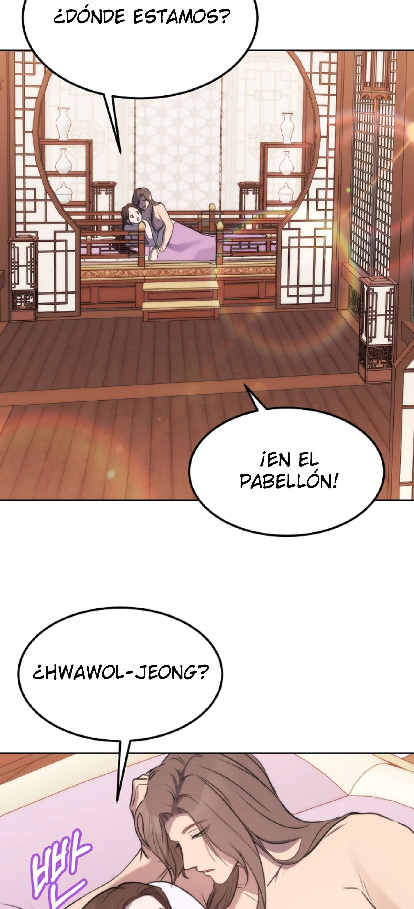 Matrimonio Secreto Capítulo 9 - Página 20 en español