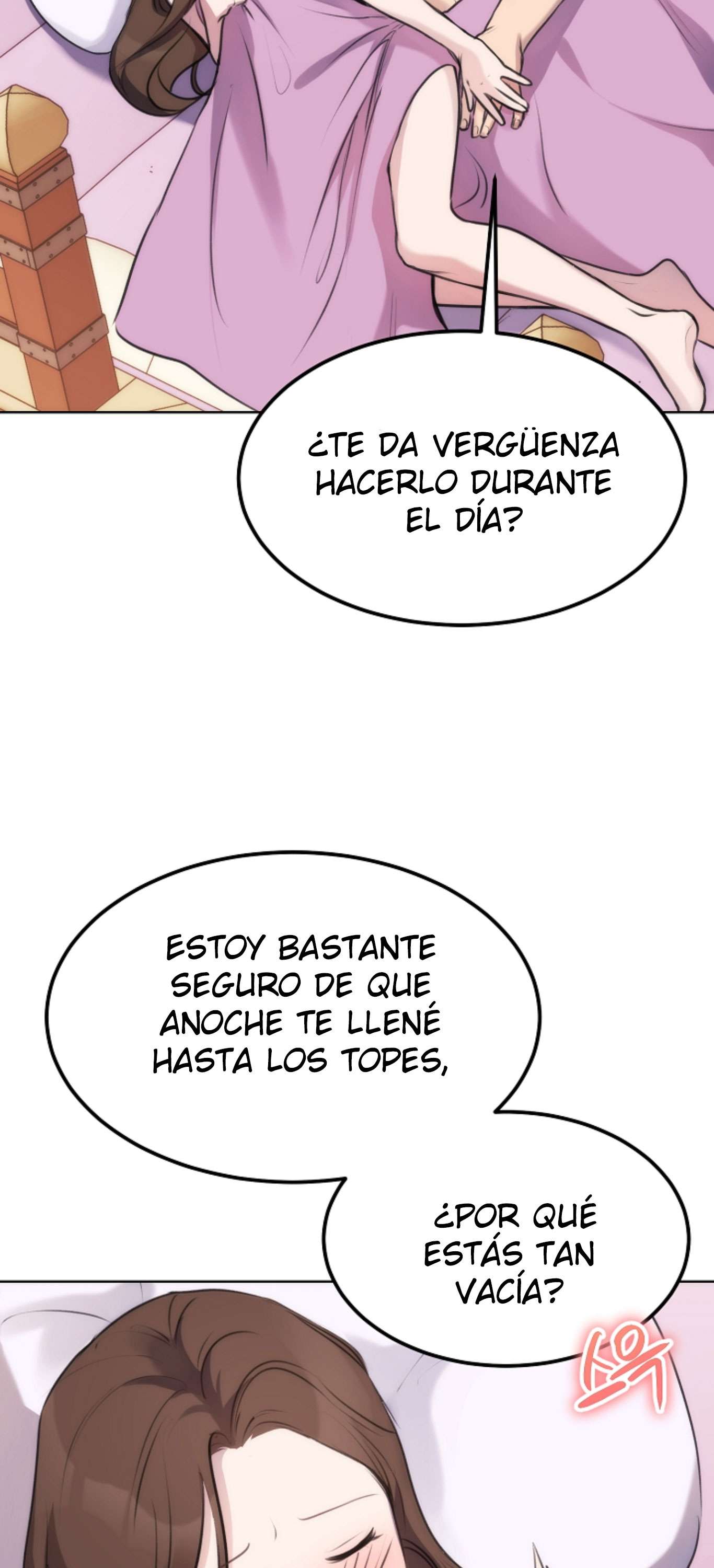 Matrimonio Secreto Capítulo 9 - Página 24 en español