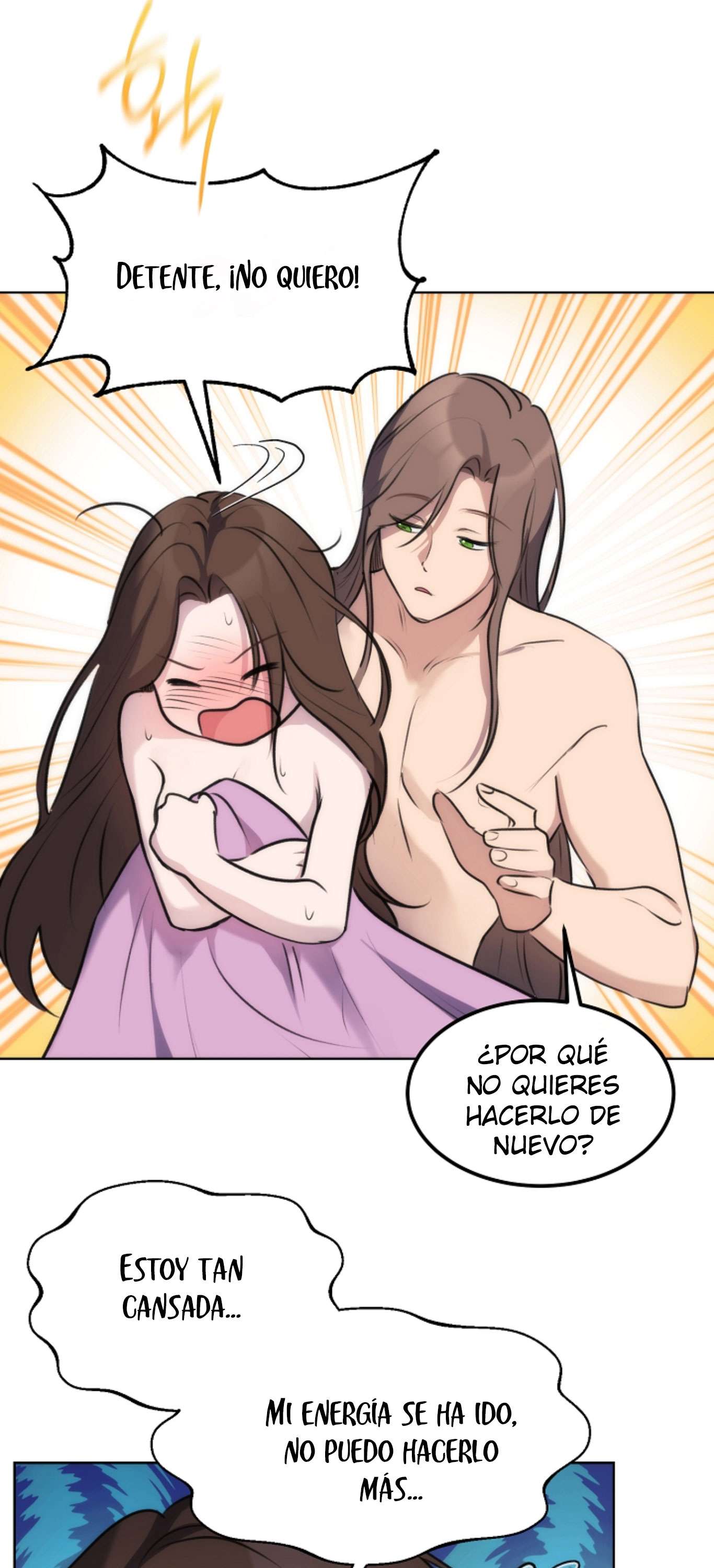 Matrimonio Secreto Capítulo 9 - Página 31 en español