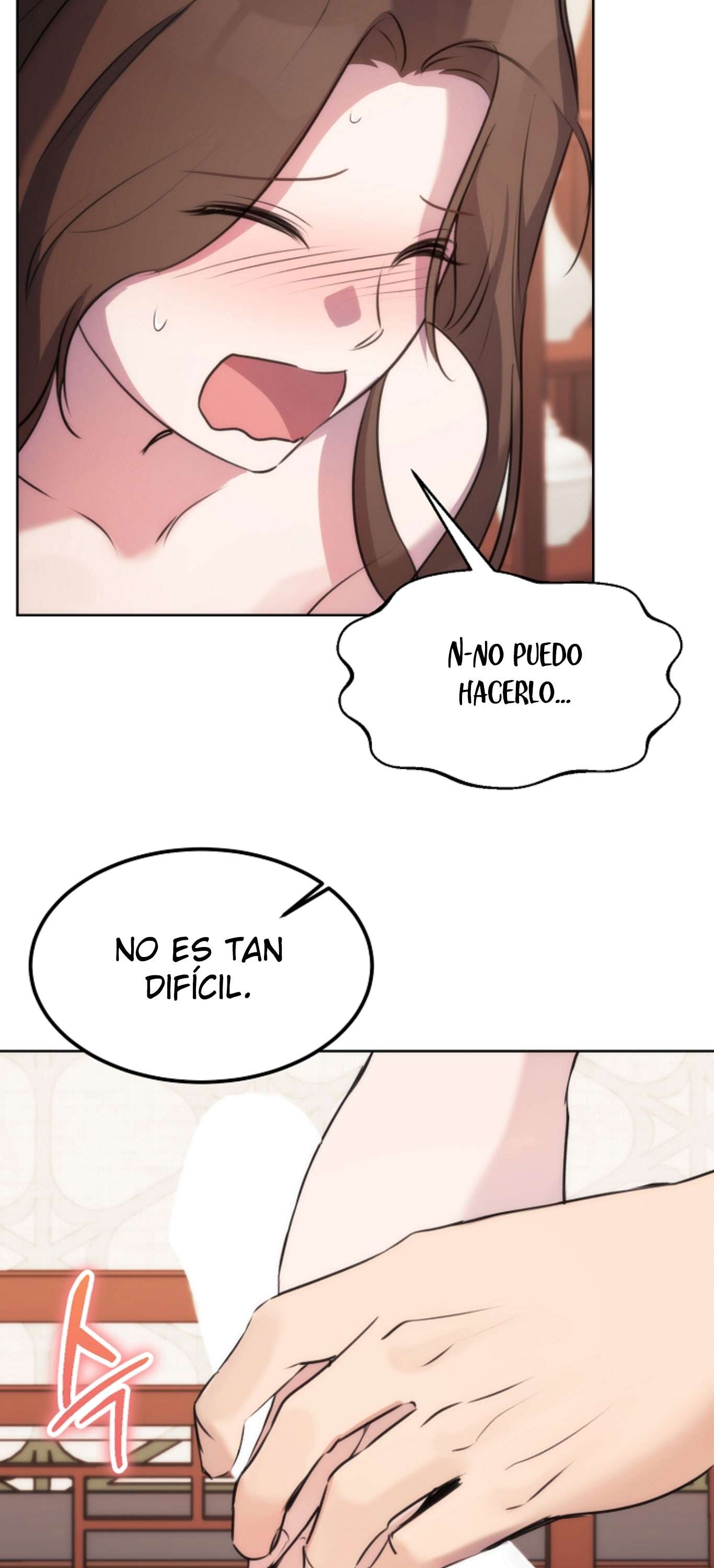 Matrimonio Secreto Capítulo 9 - Página 36 en español