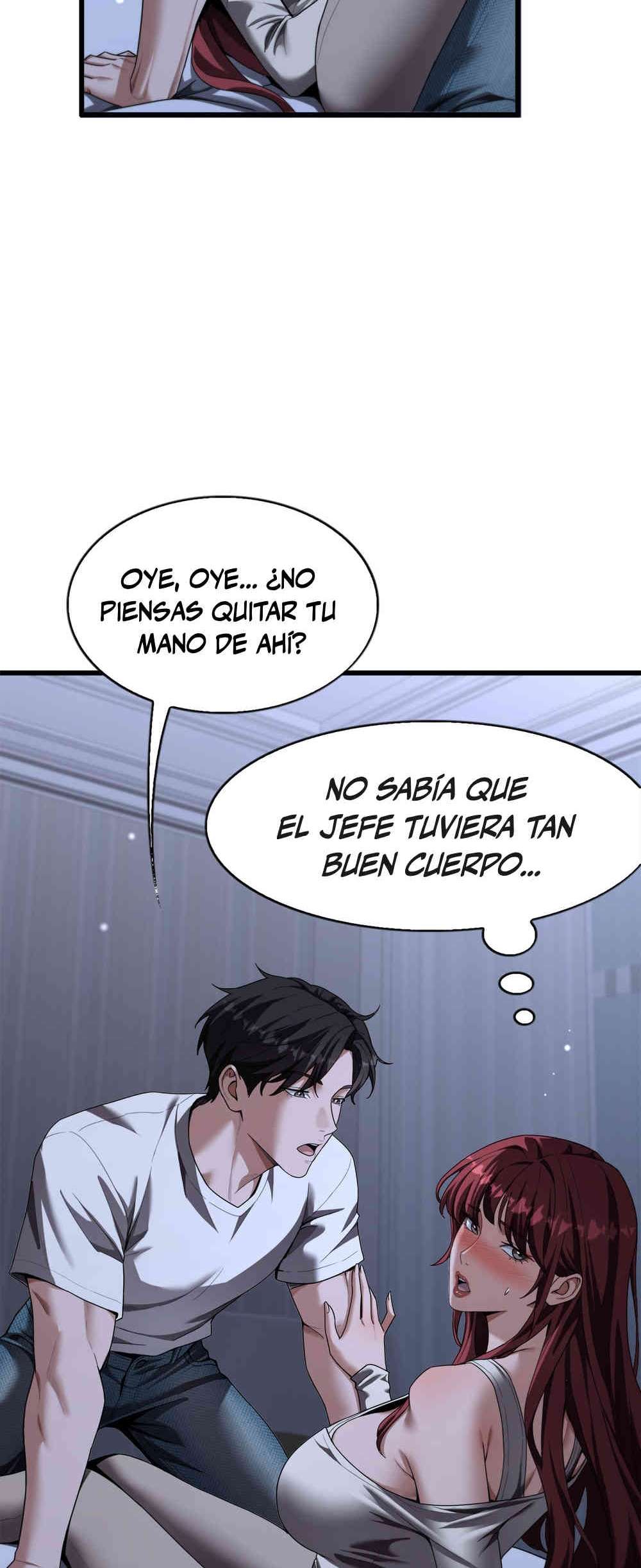 Soy un superrico, así que ser un hombre basura es razonable, ¿no? Capítulo 29 - Página 4 en español