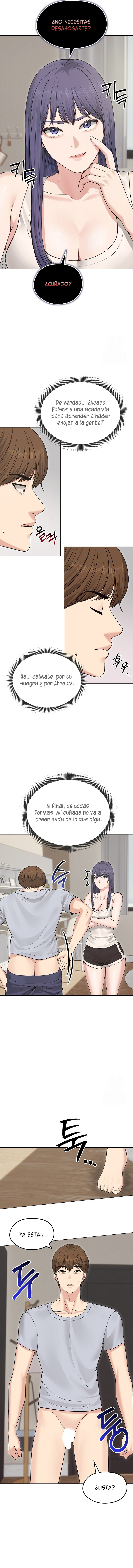 Esposa Fugitiva Capítulo 21 - Página 6 en español