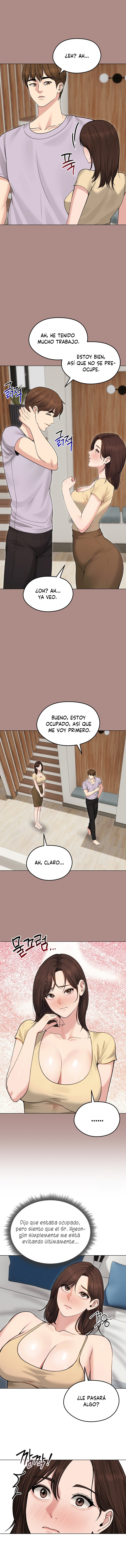 Esposa Fugitiva Capítulo 21 - Página 9 en español
