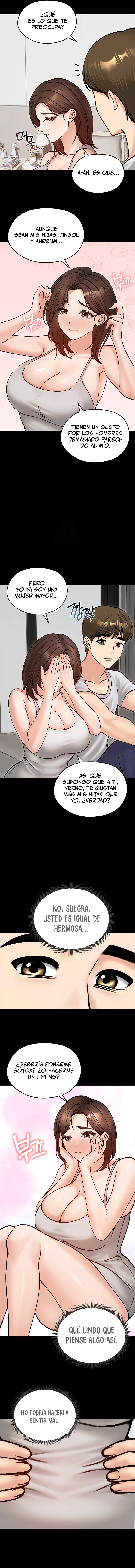 Esposa Fugitiva Capítulo 51 - Página 9 en español