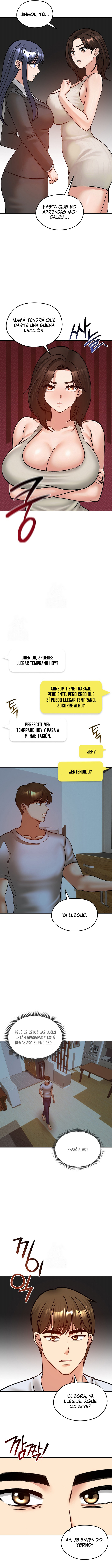 Esposa Fugitiva Capítulo 52 - Página 14 en español