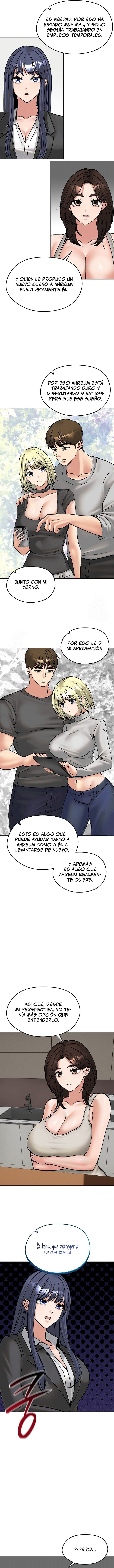 Esposa Fugitiva Capítulo 52 - Página 8 en español