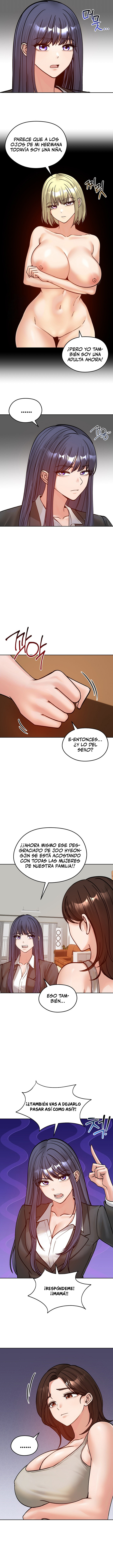 Esposa Fugitiva Capítulo 52 - Página 9 en español