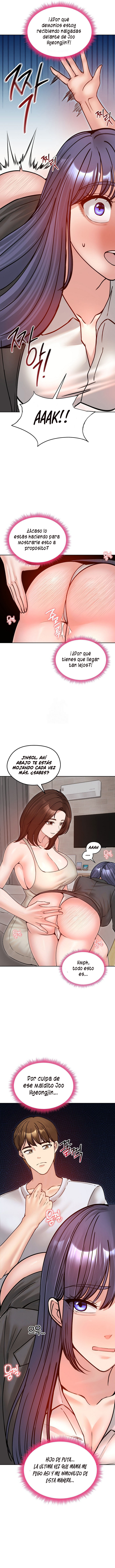 Esposa Fugitiva Capítulo 53 - Página 6 en español