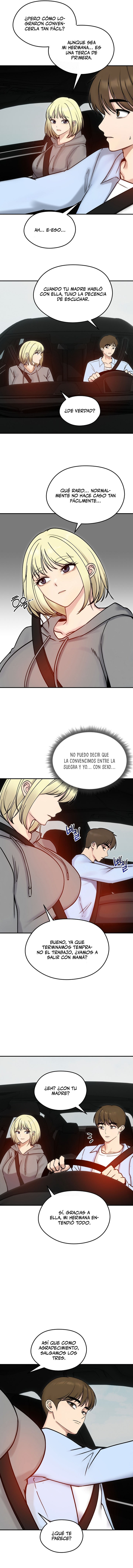 Esposa Fugitiva Capítulo 56 - Página 11 en español
