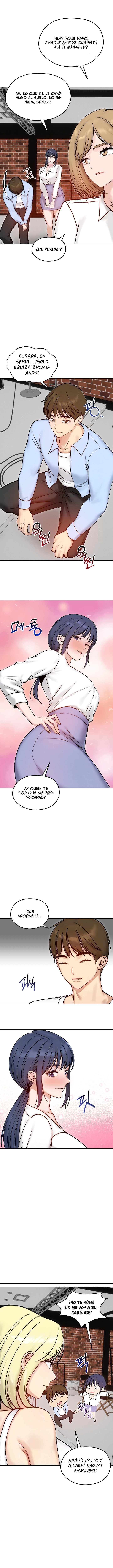 Esposa Fugitiva Capítulo 56 - Página 9 en español