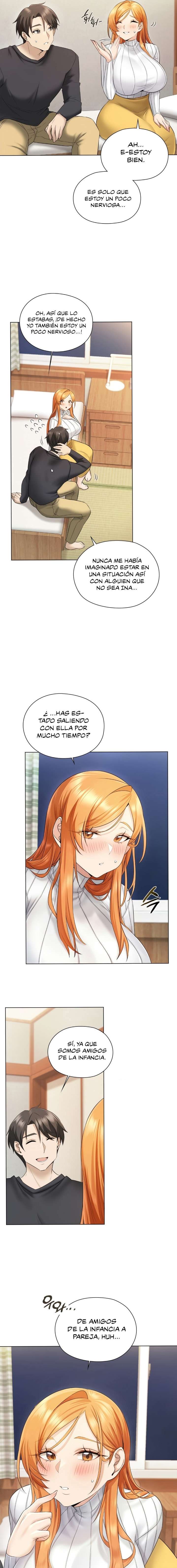 Ella recomienda un harém Capítulo 2 - Página 4 en español