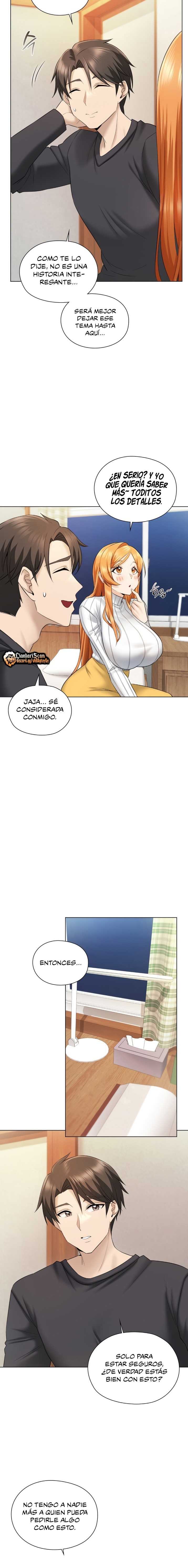 Ella recomienda un harém Capítulo 2 - Página 7 en español