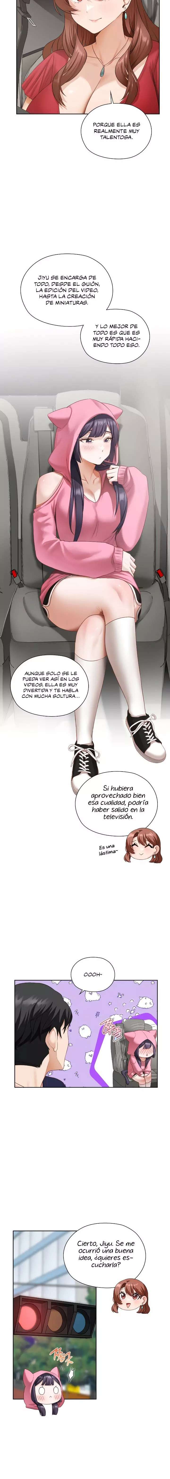 Ella recomienda un harém Capítulo 21 - Página 10 en español