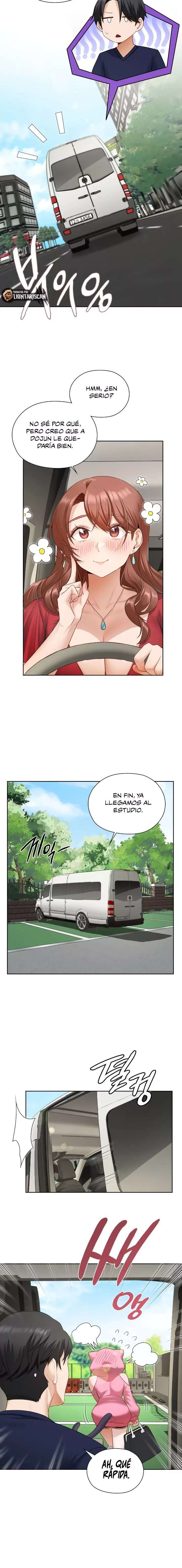 Ella recomienda un harém Capítulo 21 - Página 12 en español