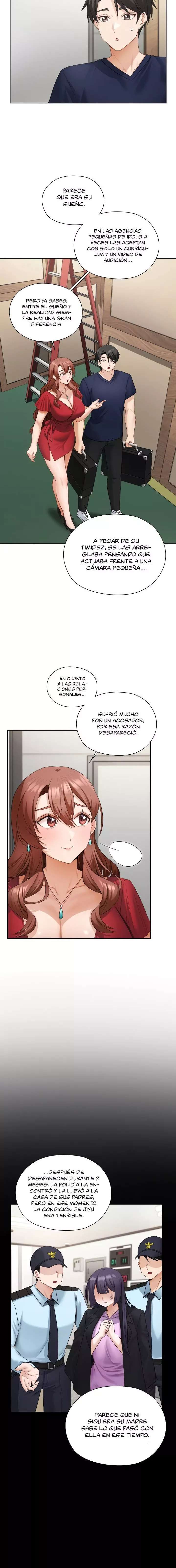 Ella recomienda un harém Capítulo 21 - Página 14 en español