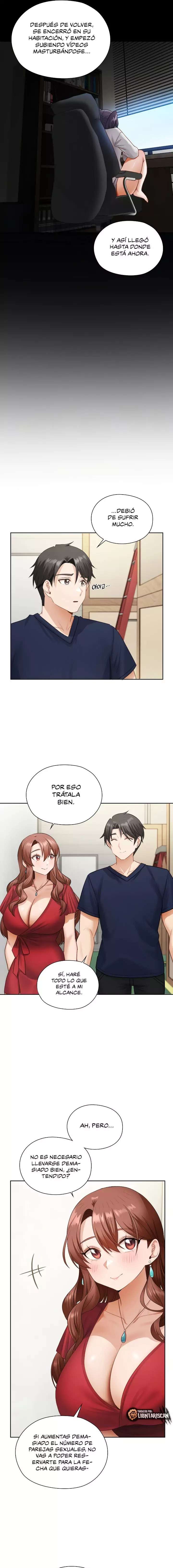 Ella recomienda un harém Capítulo 21 - Página 15 en español