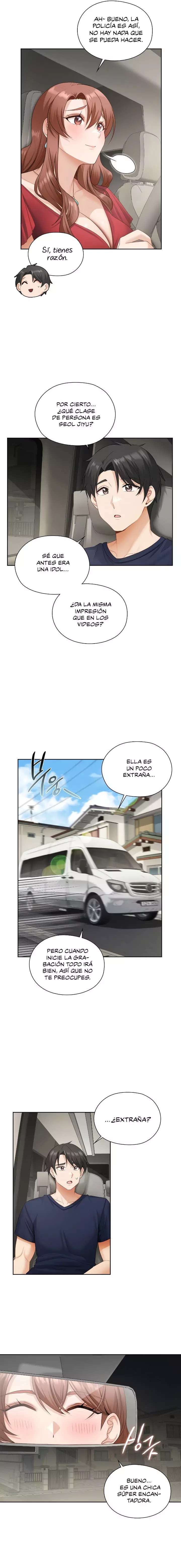 Ella recomienda un harém Capítulo 21 - Página 5 en español