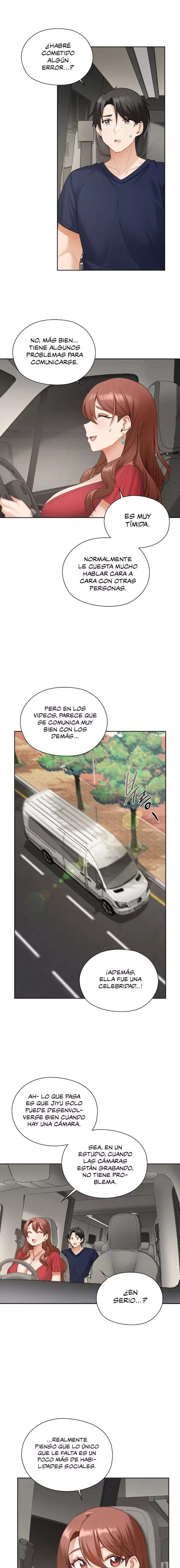 Ella recomienda un harém Capítulo 21 - Página 9 en español