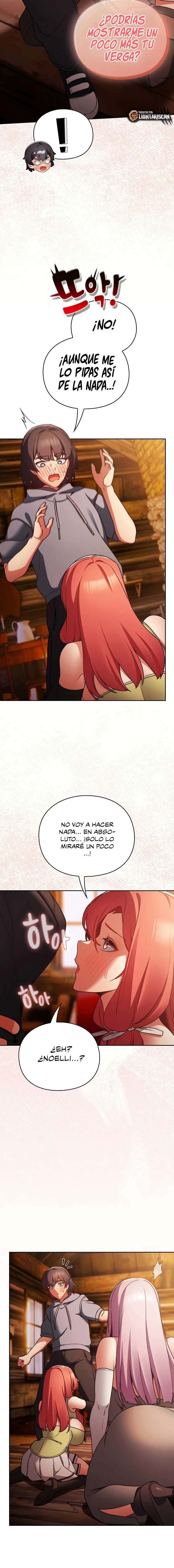 Embiste y conquista Capítulo 2 - Página 8 en español