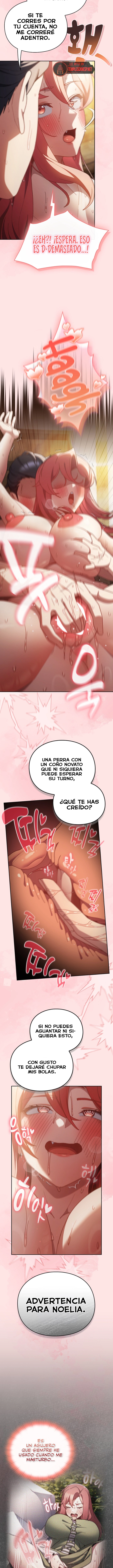 Embiste y conquista Capítulo 49 - Página 7 en español