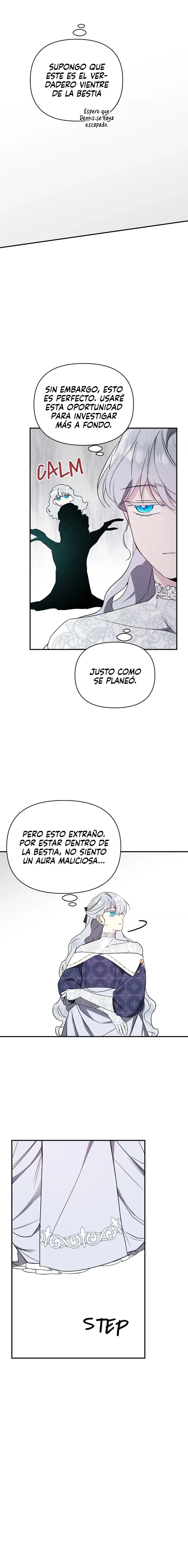 El teorema del último inmortal Capítulo 21 - Página 22 en español
