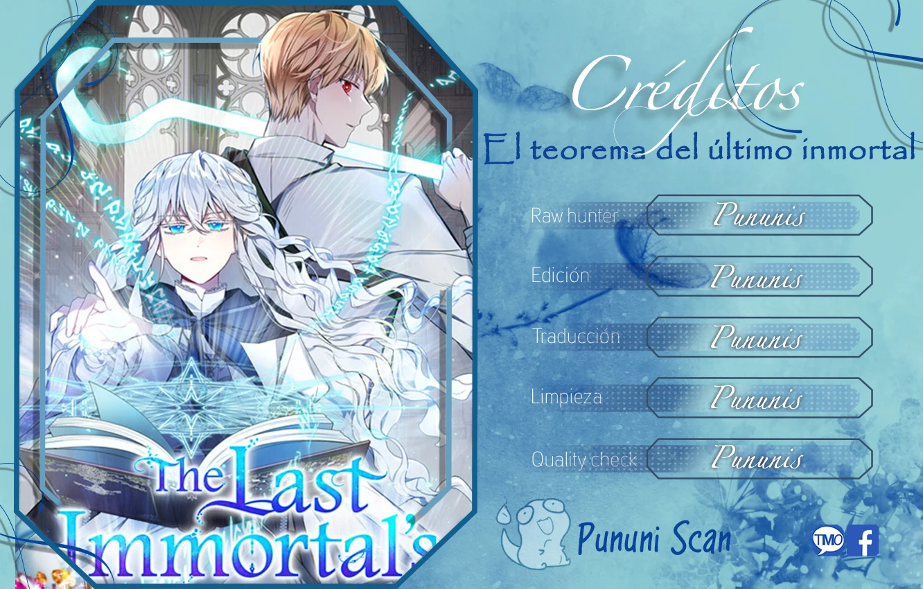 El teorema del último inmortal Capítulo 21 - Página 3 en español