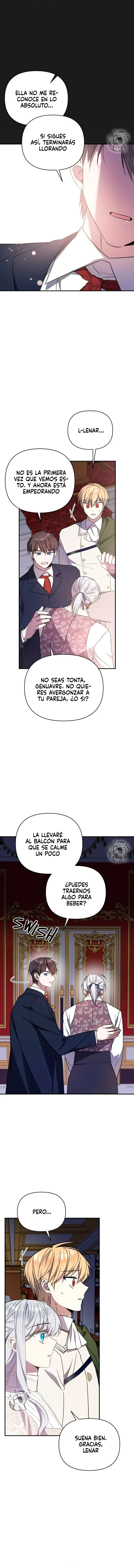 El teorema del último inmortal Capítulo 49 - Página 4 en español
