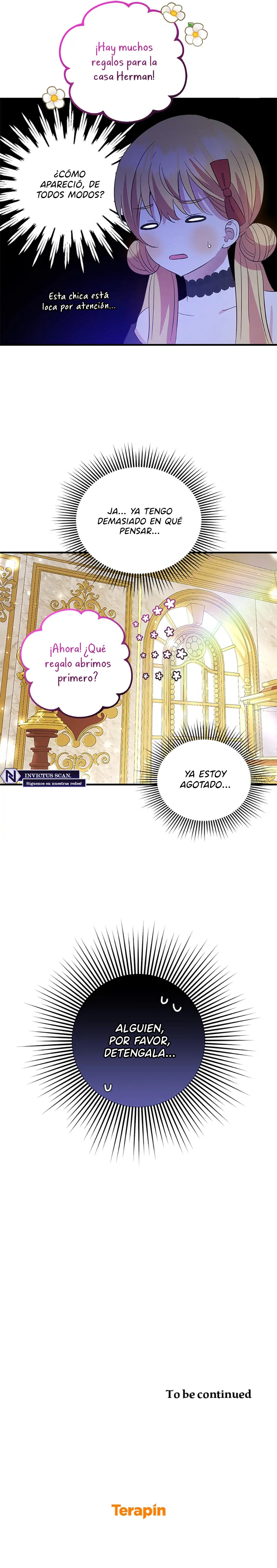 Bienvenido ¿Es La Primera Vez Que Ves Una Villana Tan Linda? Capítulo 21 - Página 10 en español