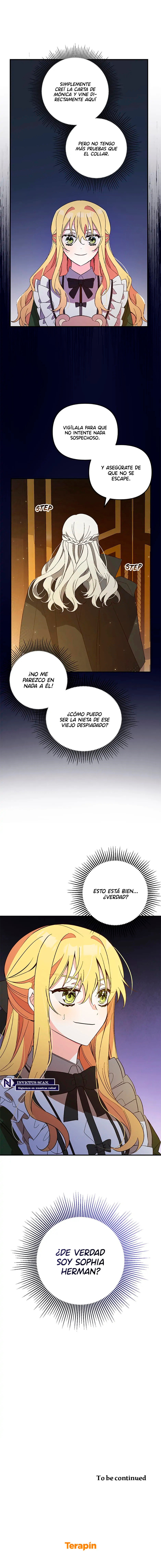 Bienvenido ¿Es La Primera Vez Que Ves Una Villana Tan Linda? Capítulo 3 - Página 11 en español