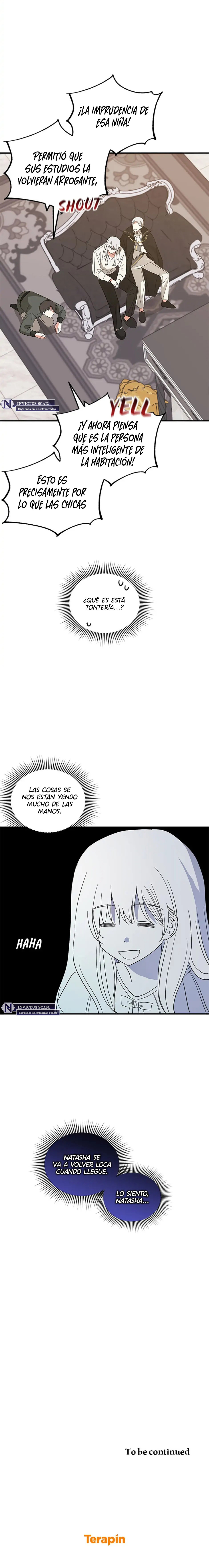Bienvenido ¿Es La Primera Vez Que Ves Una Villana Tan Linda? Capítulo 32 - Página 9 en español